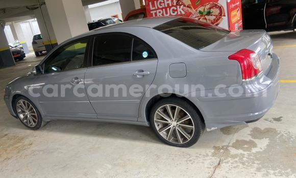 Acheter Occasion Voiture Toyota Avensis Autre à Douala, Littoral Cameroon Acheter Occasion Voiture Toyota Avensis Autre à Douala, Littoral Cameroon