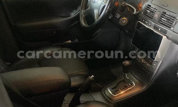 Acheter Occasion Voiture Toyota Avensis Autre à Douala, Littoral Cameroon Acheter Occasion Voiture Toyota Avensis Autre à Douala, Littoral Cameroon