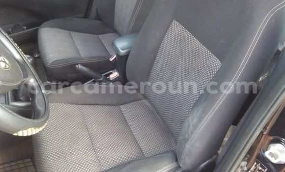 Acheter Occasion Voiture Toyota Yaris Noir à Yaoundé, Central Cameroon Acheter Occasion Voiture Toyota Yaris Noir à Yaoundé, Central Cameroon