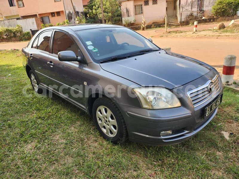 Big with watermark toyota avensis central cameroon yaounde 22121