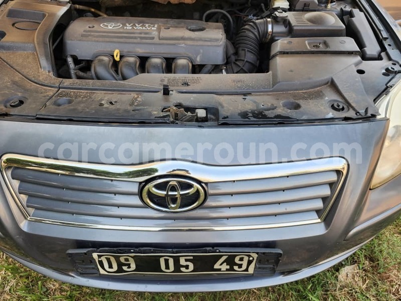 Big with watermark toyota avensis central cameroon yaounde 22121