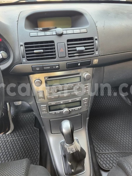 Big with watermark toyota avensis central cameroon yaounde 22121