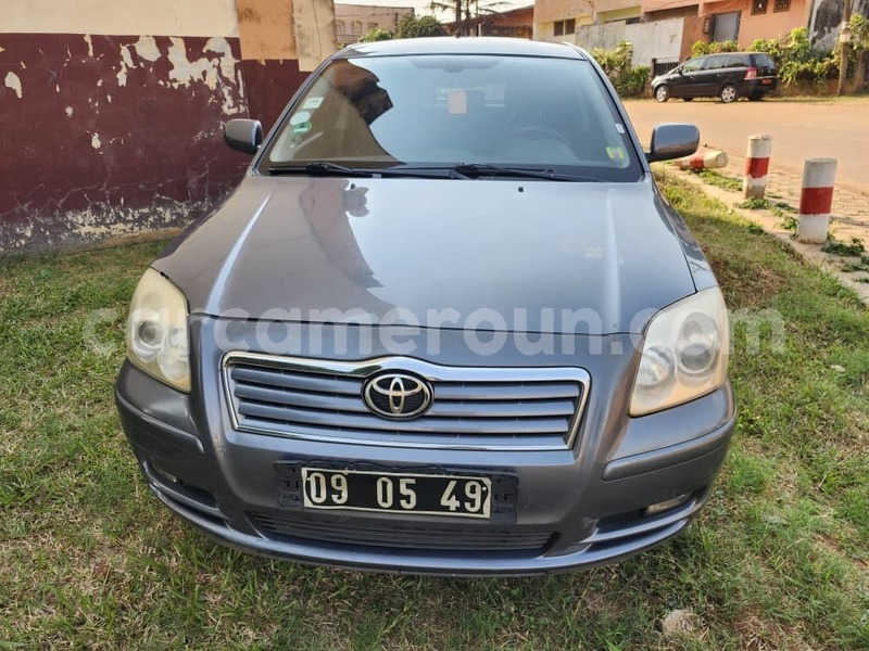 Big with watermark toyota avensis central cameroon yaounde 22121