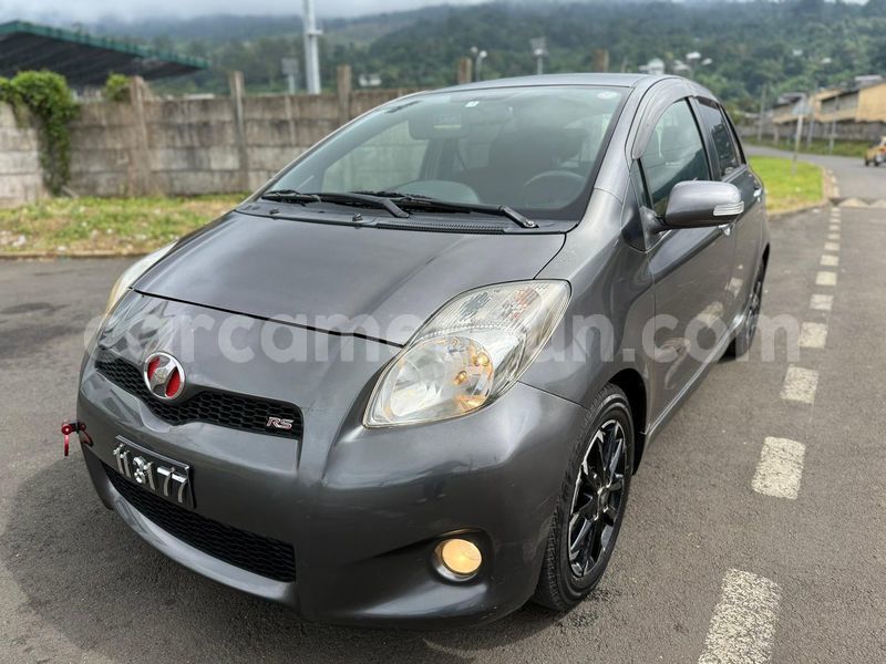 Big with watermark toyota vitz central cameroon yaounde 22122