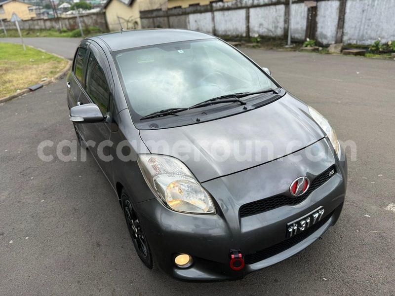 Big with watermark toyota vitz central cameroon yaounde 22122