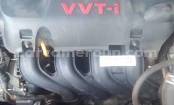 Acheter Occasion Voiture Toyota Yaris Noir à Yaoundé, Central Cameroon Acheter Occasion Voiture Toyota Yaris Noir à Yaoundé, Central Cameroon