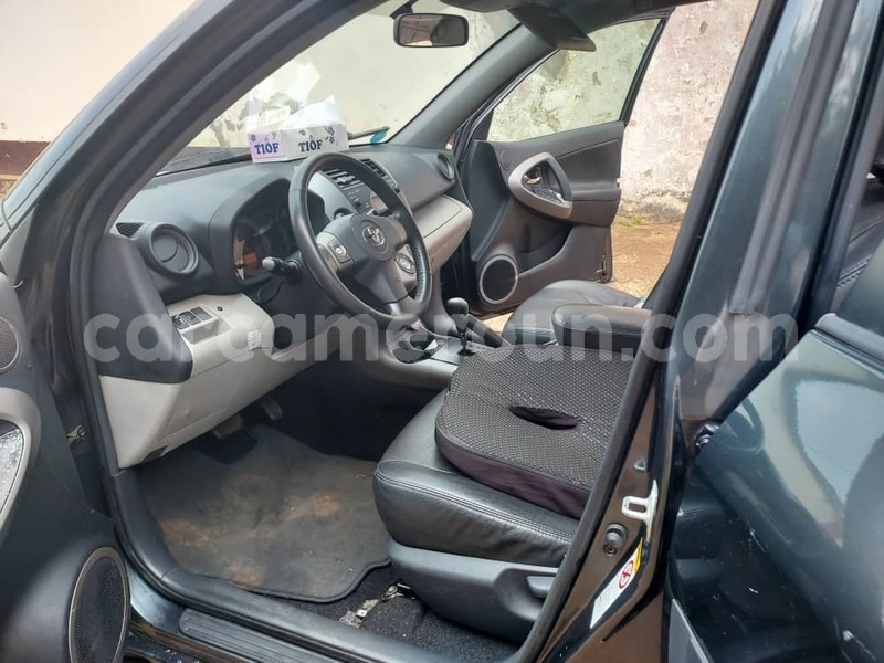 Big with watermark toyota rav4 central cameroon yaounde 22123
