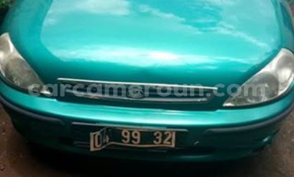 Sayi Na hannu Kia Rio Sauran Mota in Yaounde a Babban Kamaru