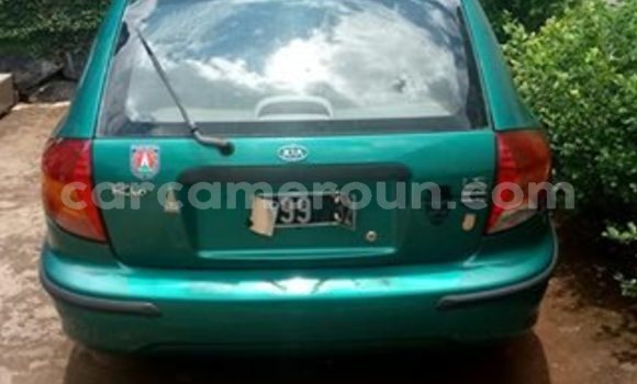 Acheter Occasion Voiture Kia Rio Autre à Yaoundé, Central Cameroon Acheter Occasion Voiture Kia Rio Autre à Yaoundé, Central Cameroon