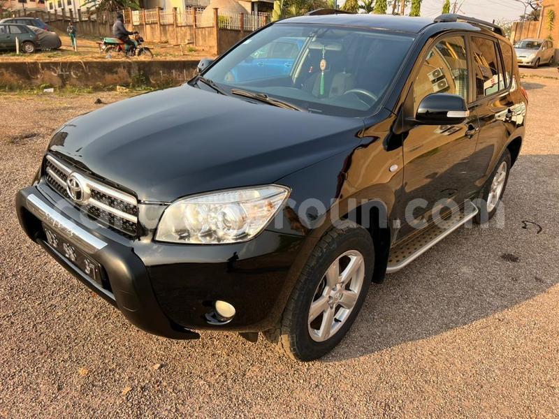 Big with watermark toyota rav4 central cameroon yaounde 22127