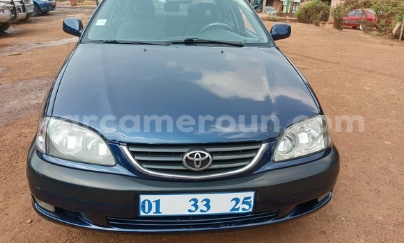 Acheter Occasion Voiture Toyota Avensis Vert à Yaoundé, Central Cameroon Acheter Occasion Voiture Toyota Avensis Vert à Yaoundé, Central Cameroon