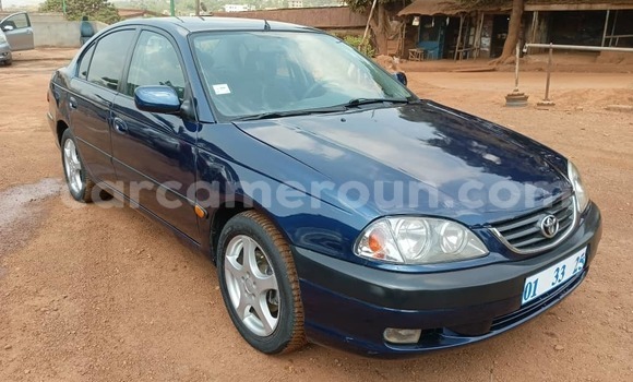 Acheter Occasion Voiture Toyota Avensis Vert à Yaoundé, Central Cameroon Acheter Occasion Voiture Toyota Avensis Vert à Yaoundé, Central Cameroon