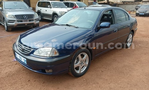 Acheter Occasion Voiture Toyota Avensis Vert à Yaoundé, Central Cameroon Acheter Occasion Voiture Toyota Avensis Vert à Yaoundé, Central Cameroon