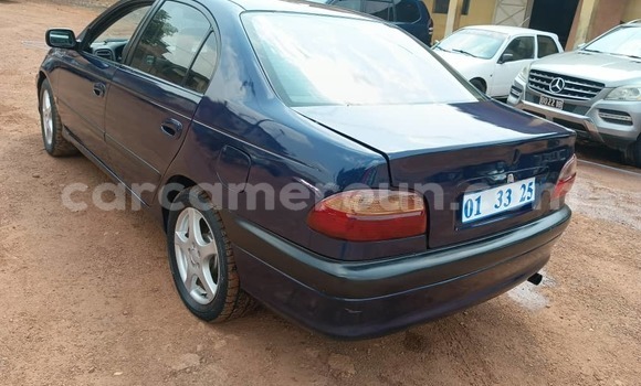 Acheter Occasion Voiture Toyota Avensis Vert à Yaoundé, Central Cameroon Acheter Occasion Voiture Toyota Avensis Vert à Yaoundé, Central Cameroon