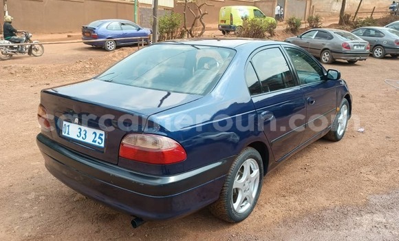 Acheter Occasion Voiture Toyota Avensis Vert à Yaoundé, Central Cameroon Acheter Occasion Voiture Toyota Avensis Vert à Yaoundé, Central Cameroon