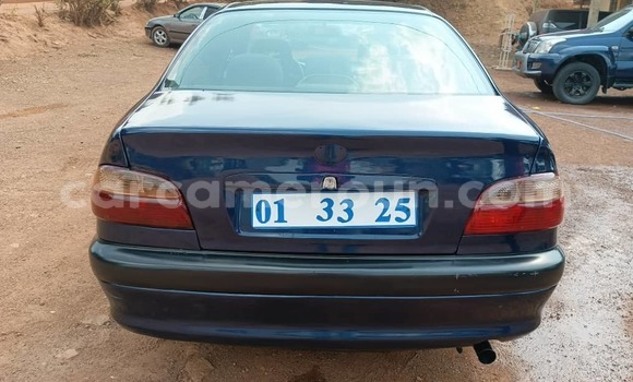 Acheter Occasion Voiture Toyota Avensis Vert à Yaoundé, Central Cameroon Acheter Occasion Voiture Toyota Avensis Vert à Yaoundé, Central Cameroon