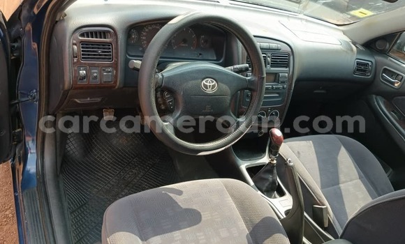 Acheter Occasion Voiture Toyota Avensis Vert à Yaoundé, Central Cameroon Acheter Occasion Voiture Toyota Avensis Vert à Yaoundé, Central Cameroon