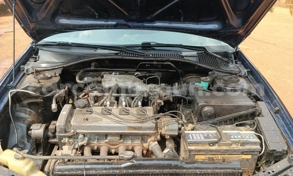 Acheter Occasion Voiture Toyota Avensis Vert à Yaoundé, Central Cameroon Acheter Occasion Voiture Toyota Avensis Vert à Yaoundé, Central Cameroon