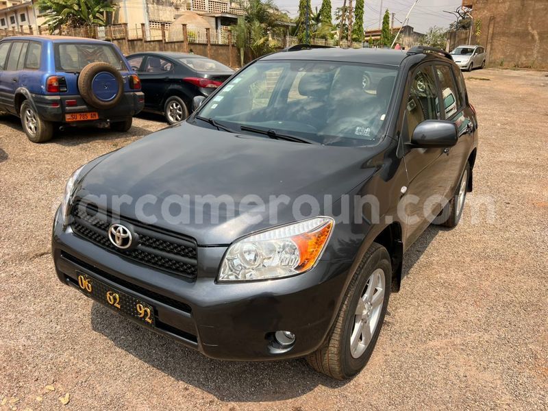 Big with watermark toyota rav4 central cameroon yaounde 22129
