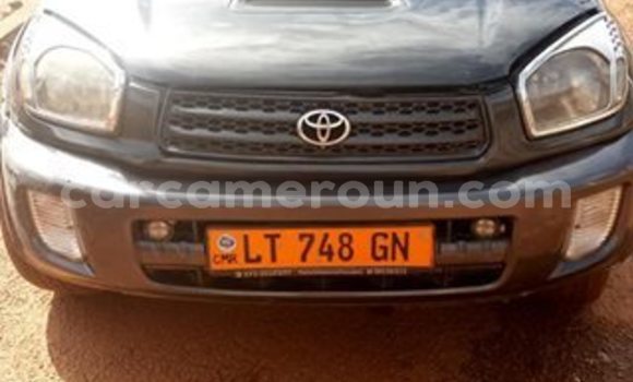 Acheter Occasion Voiture Toyota RAV4 Noir à Yaoundé, Central Cameroon Acheter Occasion Voiture Toyota RAV4 Noir à Yaoundé, Central Cameroon
