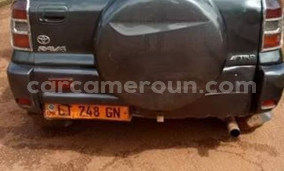 Acheter Occasion Voiture Toyota RAV4 Noir à Yaoundé, Central Cameroon Acheter Occasion Voiture Toyota RAV4 Noir à Yaoundé, Central Cameroon