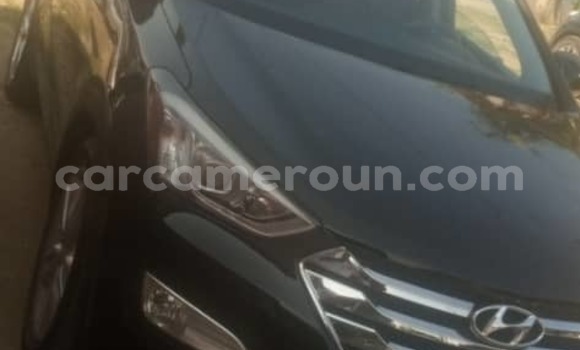 Sayi Na hannu Hyundai Santa Fe Black Mota in Douala a Ƙasar Kamaru Sayi Na hannu Hyundai Santa Fe Black Mota in Douala a Ƙasar Kamaru