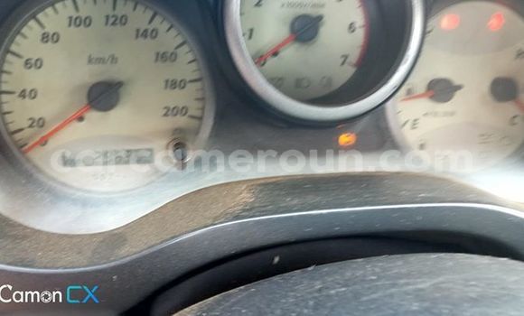 Acheter Occasion Voiture Toyota RAV4 Noir à Yaoundé, Central Cameroon Acheter Occasion Voiture Toyota RAV4 Noir à Yaoundé, Central Cameroon