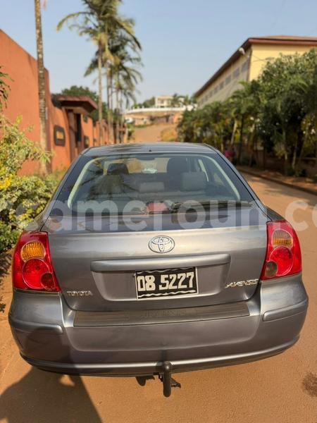 Big with watermark toyota avensis central cameroon yaounde 22135