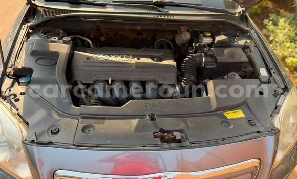 Buy Used Toyota Avensis Silver Car in Yaounde in Central Cameroon Buy Used Toyota Avensis Silver Car in Yaounde in Central Cameroon