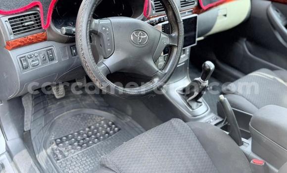 Buy Used Toyota Avensis Silver Car in Yaounde in Central Cameroon Buy Used Toyota Avensis Silver Car in Yaounde in Central Cameroon