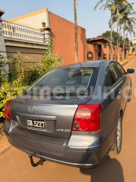 Big with watermark toyota avensis central cameroon yaounde 22135