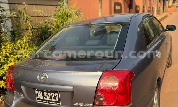 Buy Used Toyota Avensis Silver Car in Yaounde in Central Cameroon Buy Used Toyota Avensis Silver Car in Yaounde in Central Cameroon