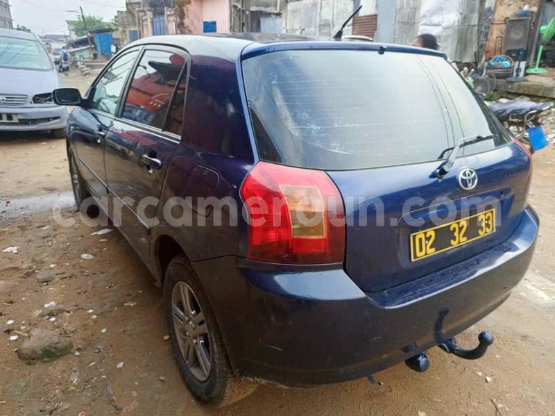 Big with watermark toyota corolla littoral cameroon douala 22136