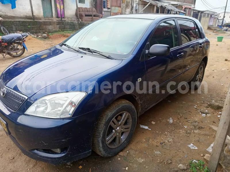 Big with watermark toyota corolla littoral cameroon douala 22136