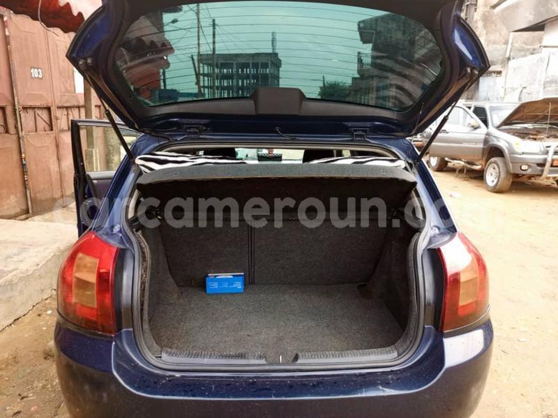 Big with watermark toyota corolla littoral cameroon douala 22136