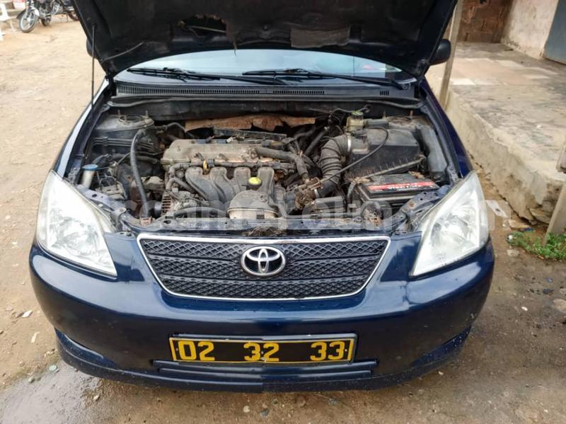 Big with watermark toyota corolla littoral cameroon douala 22136