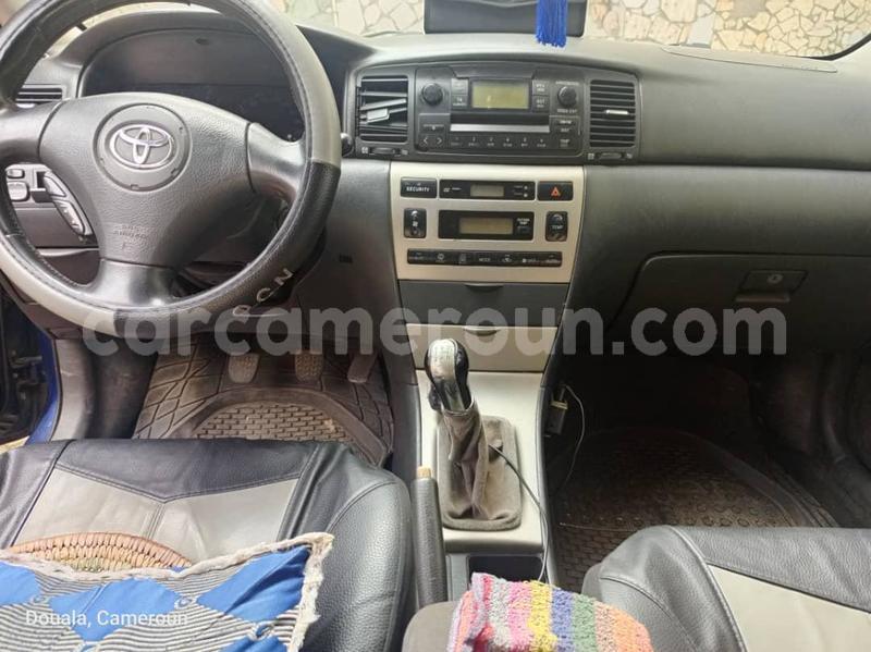 Big with watermark toyota corolla littoral cameroon douala 22136