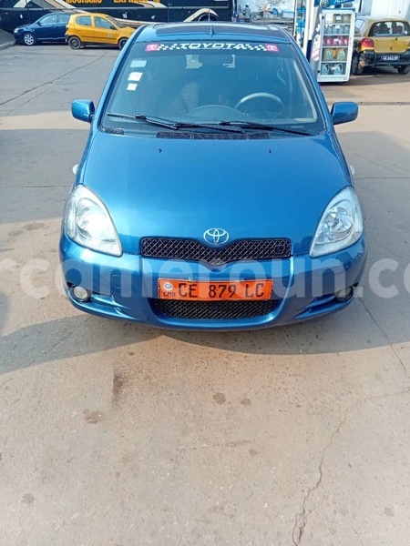 Big with watermark toyota yaris central cameroon yaounde 22137