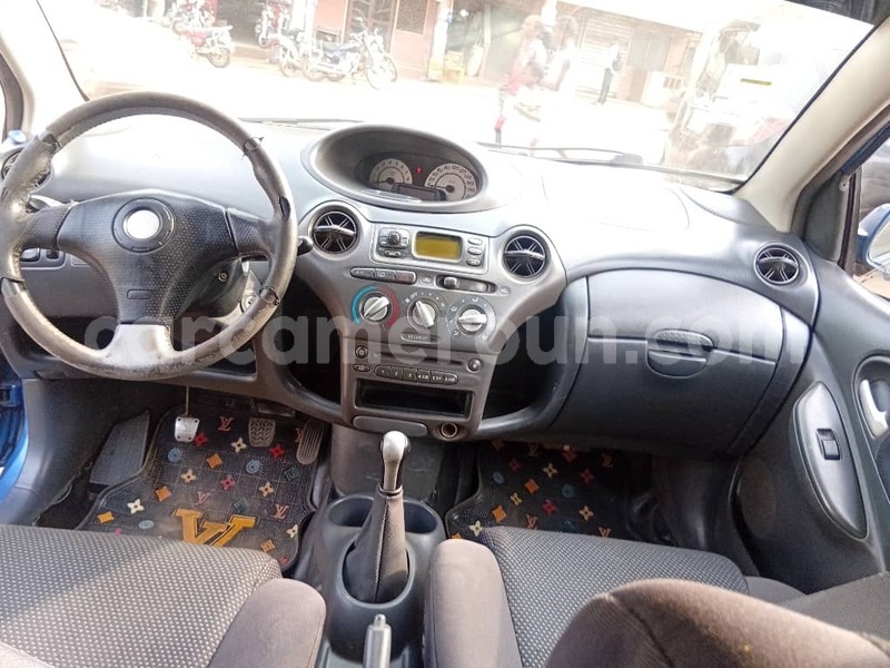 Big with watermark toyota yaris central cameroon yaounde 22137