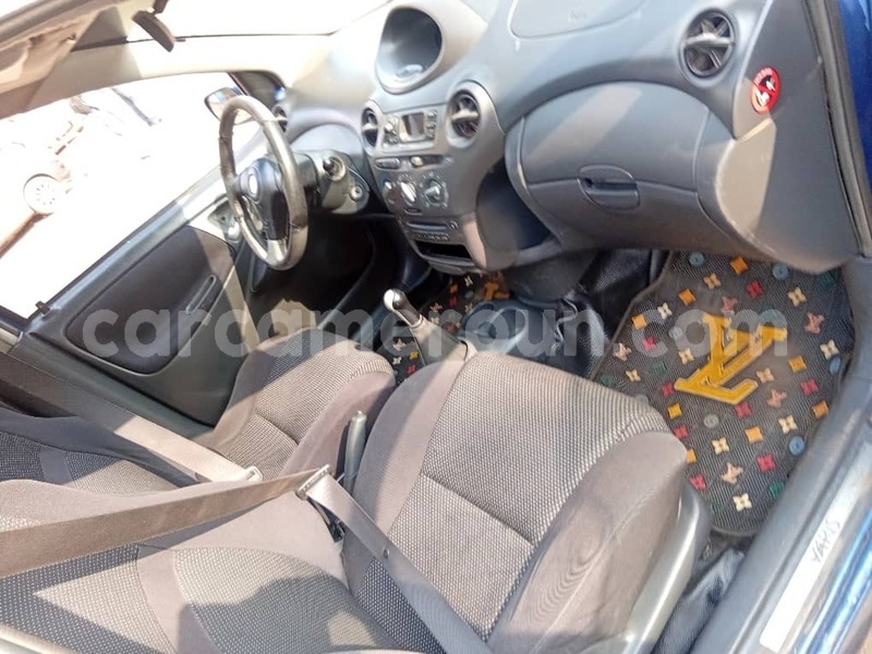 Big with watermark toyota yaris central cameroon yaounde 22137