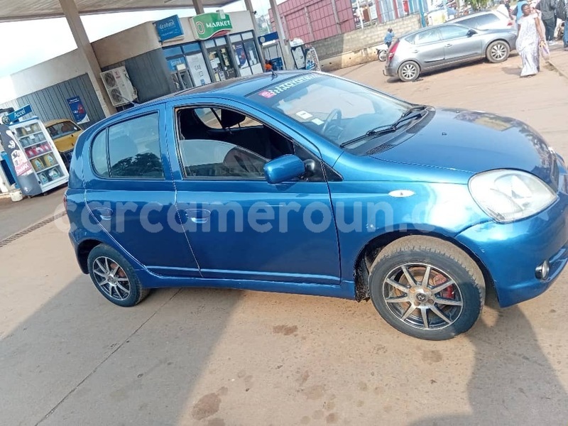 Big with watermark toyota yaris central cameroon yaounde 22137