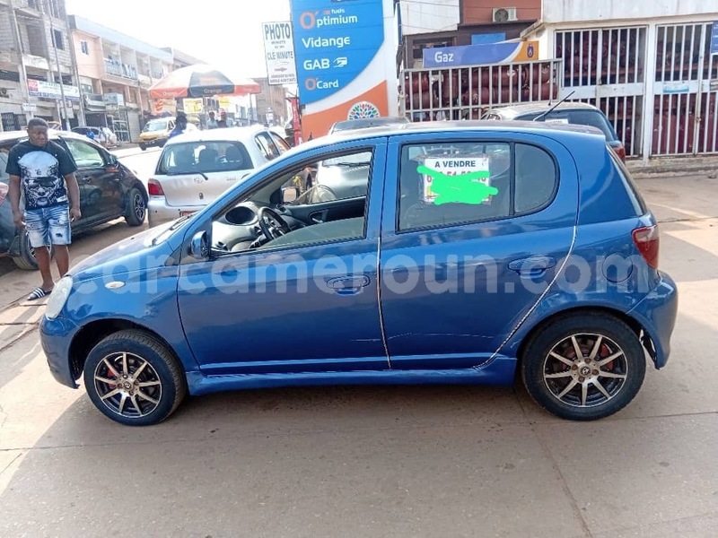 Big with watermark toyota yaris central cameroon yaounde 22137