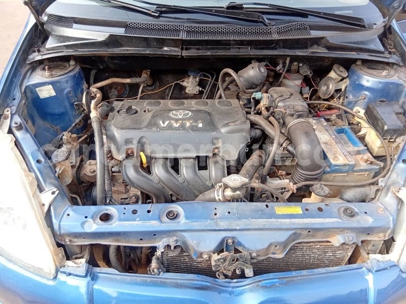 Big with watermark toyota yaris central cameroon yaounde 22137