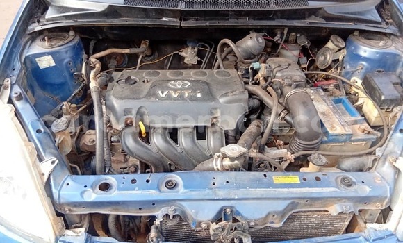 Acheter Occasion Voiture Toyota Yaris Bleu à Yaoundé, Central Cameroon Acheter Occasion Voiture Toyota Yaris Bleu à Yaoundé, Central Cameroon