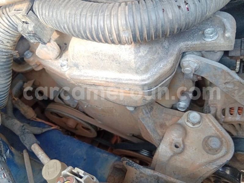 Big with watermark toyota yaris central cameroon yaounde 22137