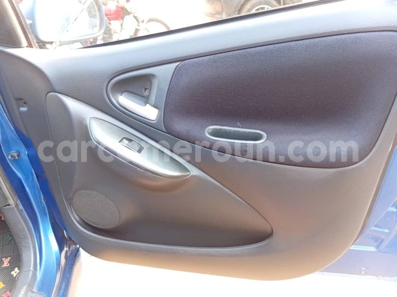 Big with watermark toyota yaris central cameroon yaounde 22137