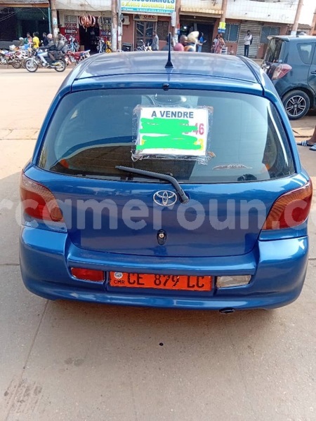 Big with watermark toyota yaris central cameroon yaounde 22137