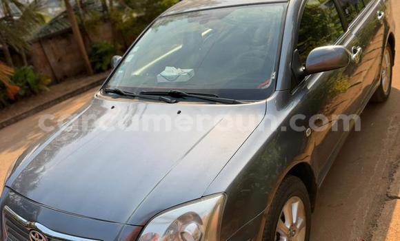 Acheter Occasion Voiture Toyota Avensis Gris à Yaoundé, Central Cameroon Acheter Occasion Voiture Toyota Avensis Gris à Yaoundé, Central Cameroon