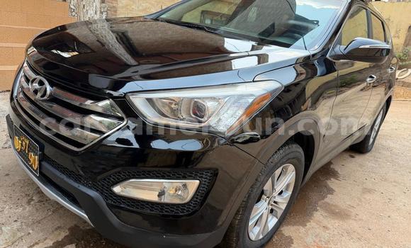 Acheter Occasion Voiture Hyundai Santa Fe Noir à Yaoundé, Central Cameroon Acheter Occasion Voiture Hyundai Santa Fe Noir à Yaoundé, Central Cameroon