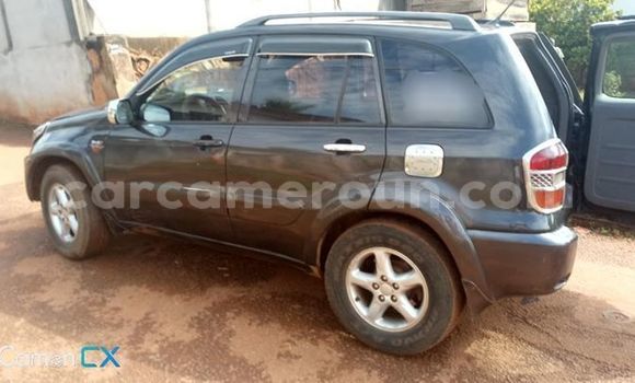 Acheter Occasion Voiture Toyota RAV4 Noir à Yaoundé, Central Cameroon Acheter Occasion Voiture Toyota RAV4 Noir à Yaoundé, Central Cameroon